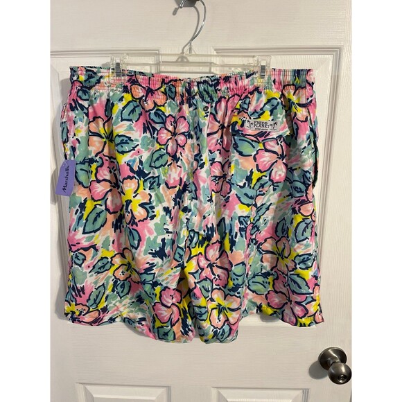 Free Planet Men’s Swim Trunks Size 3X New - Picture 2 of 7
